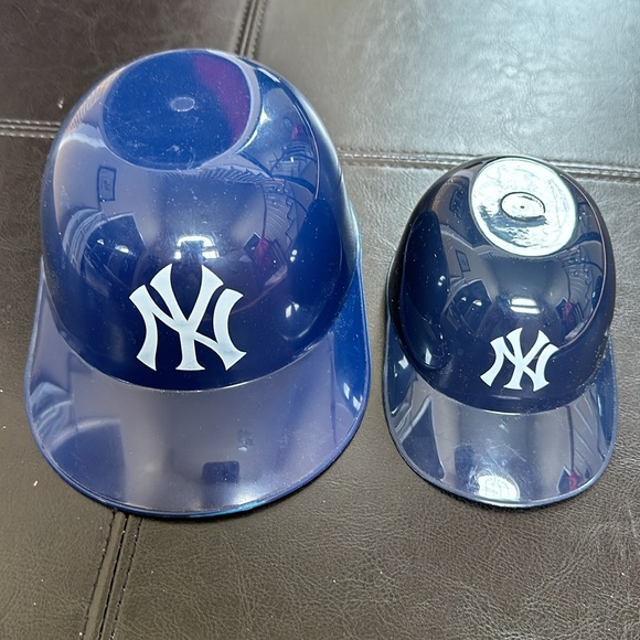NY Yankees ice cream/snack cup/bowl hats - Picture 13 of 16